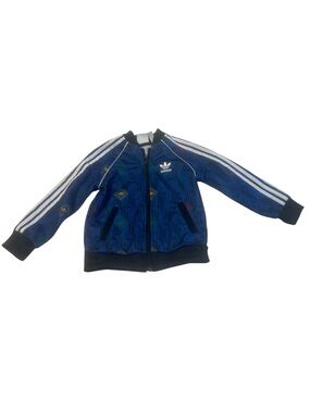 Adidas Track  Bomber Jacket Size 18m